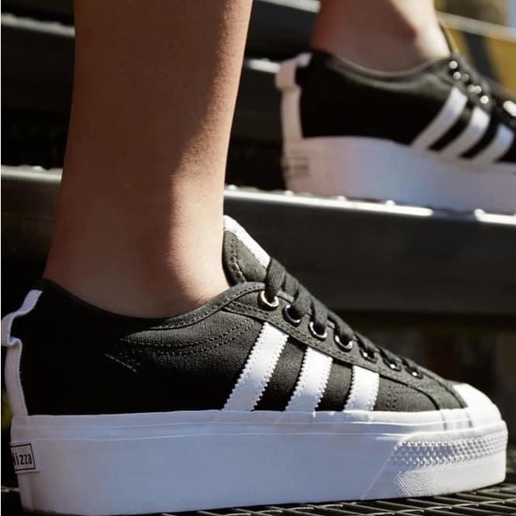 Adidas Nizza Platform - Picture 5 of 5